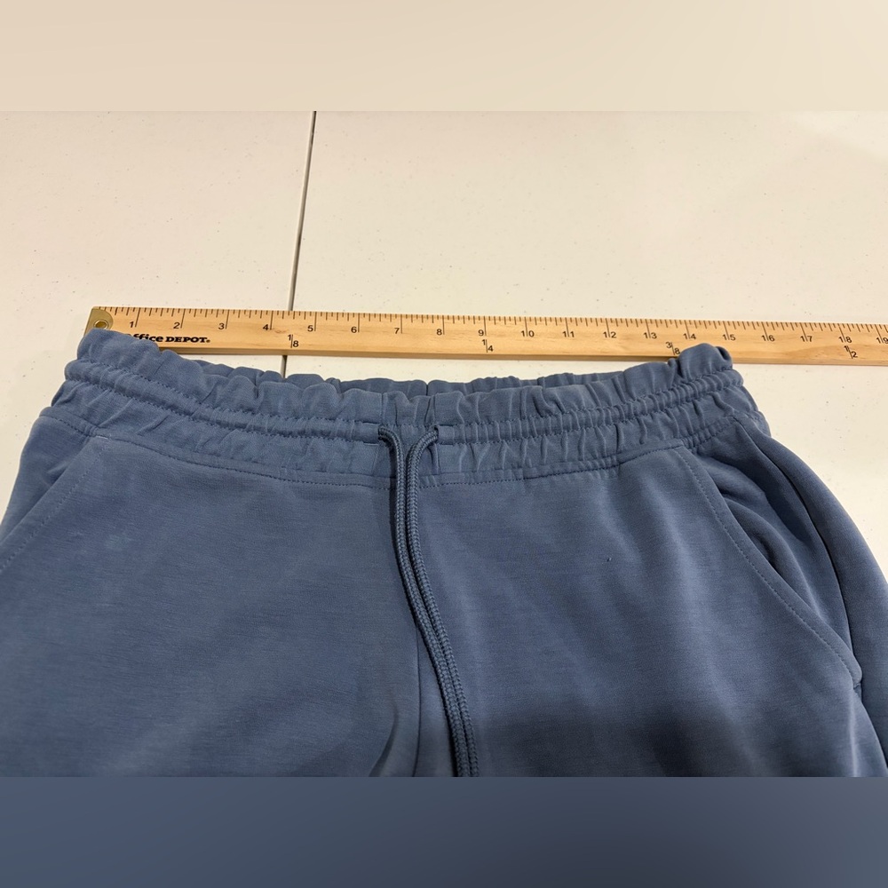 Athleta Lounge Pants Bluish Grey (M Tall) - Picture 4 of 8